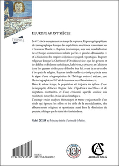 L'Europe au XVIe siècle