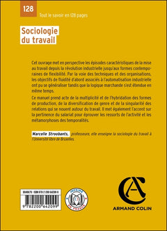 Sociologie du travail