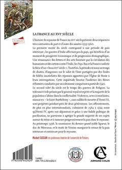 La France au XVIe siècle - 2e éd.