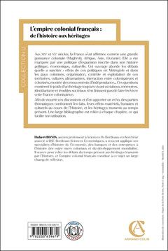 L'empire colonial français : de l'histoire aux héritages - 2e éd.
