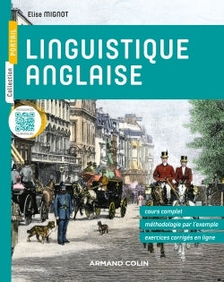 linguistique anglaise