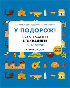 Grand manuel d'ukrainien