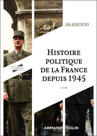 Histoire politique de la France depuis 1945