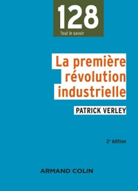 La première révolution industrielle 1750-1880 - NP