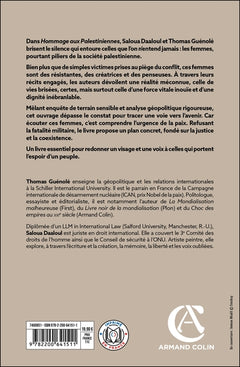 Hommage aux Palestiniennes