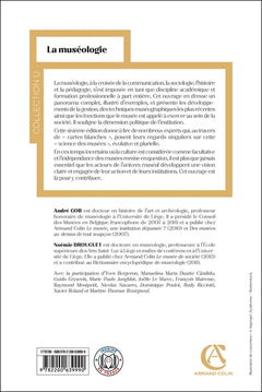 La muséologie - 6e éd.