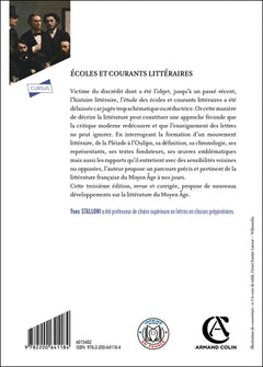 Écoles et courants littéraires