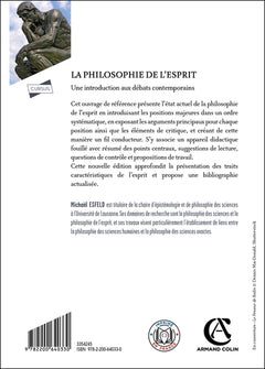 La philosophie de l'esprit