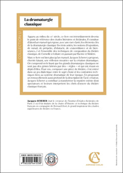La dramaturgie classique
