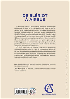De Blériot à Airbus