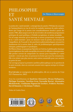 Philosophie et santé mentale