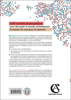 Tout comprendre à la géopolitique