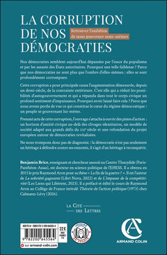 La corruption de nos démocraties