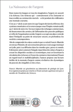 La Naissance de l'Argent
