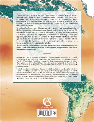 Notre empreinte sur Terre