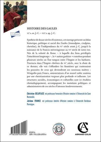 Histoire des Gaules
