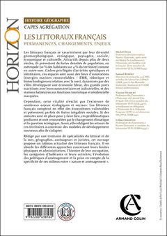 Les littoraux français