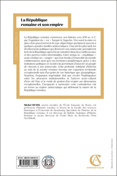 La République romaine et son empire