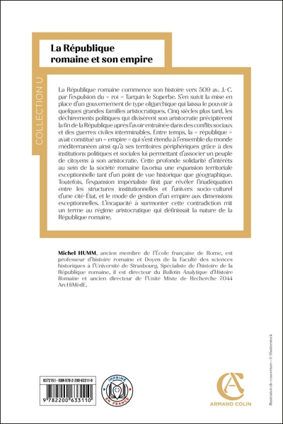 La République romaine et son empire