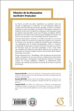 Histoire de la dissuasion nucléaire française