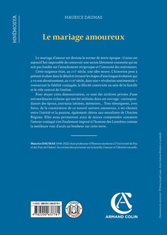 Le Mariage amoureux