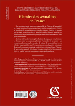 Histoire des sexualités en France