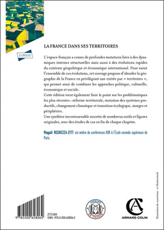 La France dans ses territoires