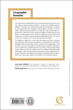 Géographie humaine