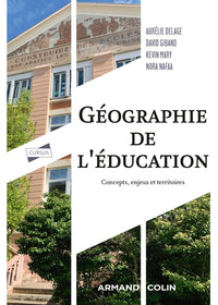 Géographie de l'éducation