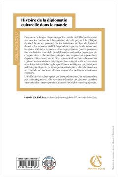 Histoire de la diplomatie culturelle dans le monde