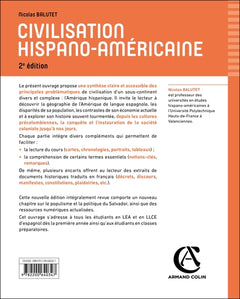 Civilisation hispano-américaine