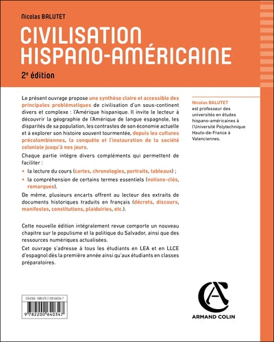 Civilisation hispano-américaine