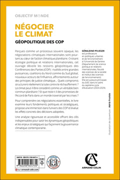 Négocier le climat