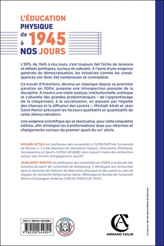L'éducation physique de 1945 à nos jours - 5e éd.