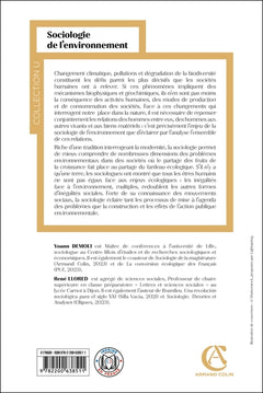 Sociologie de l'environnement