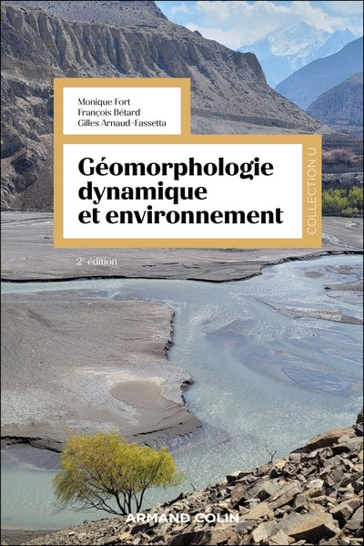 Géomorphologie dynamique et environnement