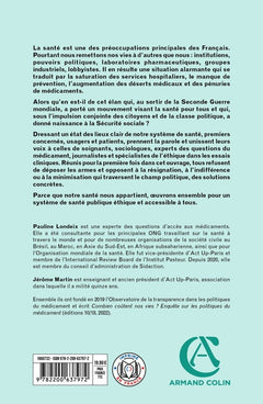 Notre santé nous appartient