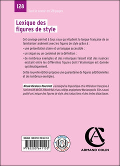 Lexique des figures de style