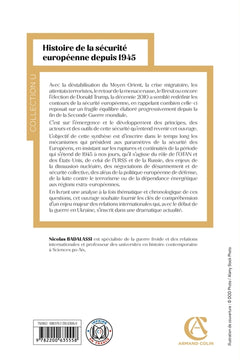 Histoire de la sécurité européenne depuis 1945
