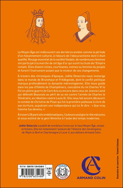 Héroïnes du Moyen Âge