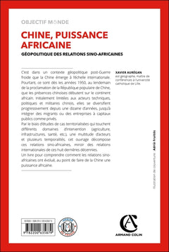 Chine, puissance africaine