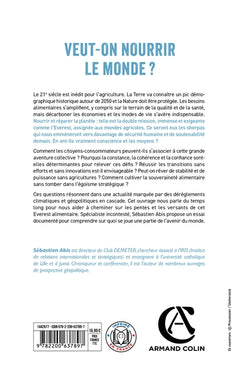 Veut-on nourrir le monde ?