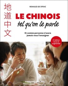 Le chinois tel qu'on le parle