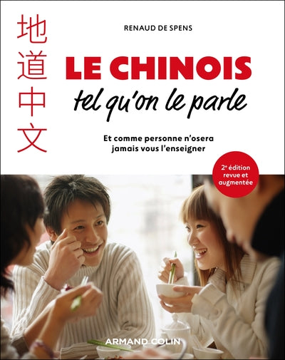 Le chinois tel qu'on le parle