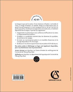 Harika! Grand manuel de turc