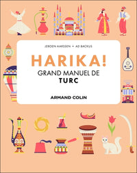 Harika! Grand manuel de turc