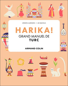 Harika! Grand manuel de turc