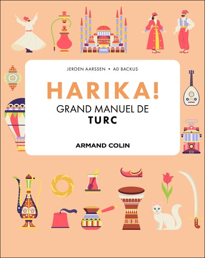 Harika! Grand manuel de turc