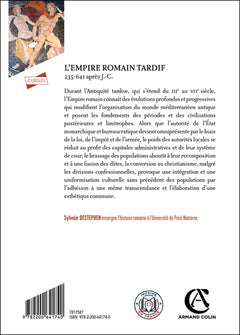 L'empire romain tardif