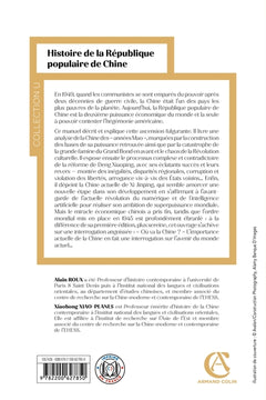 Histoire de la République Populaire de Chine